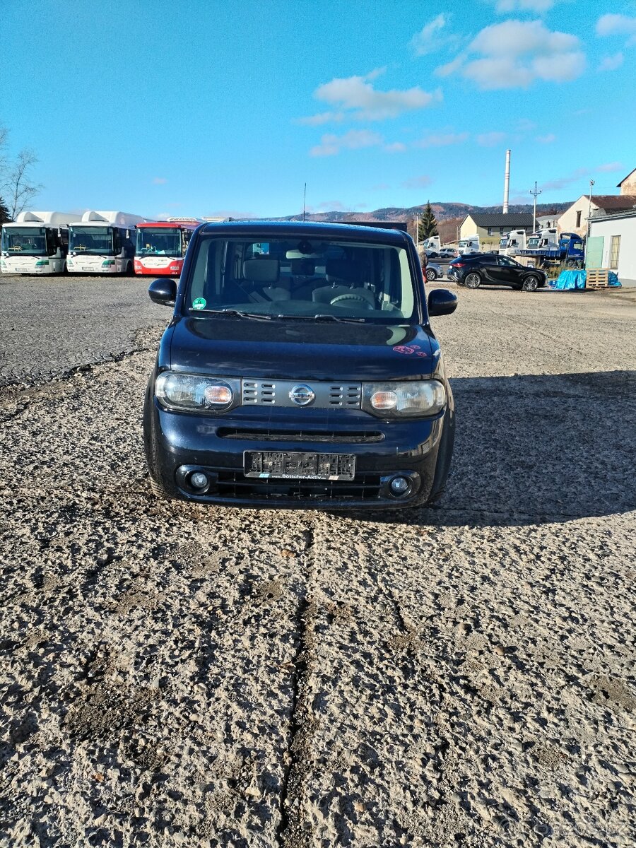 NISSAN CUBE 16-16V 2010