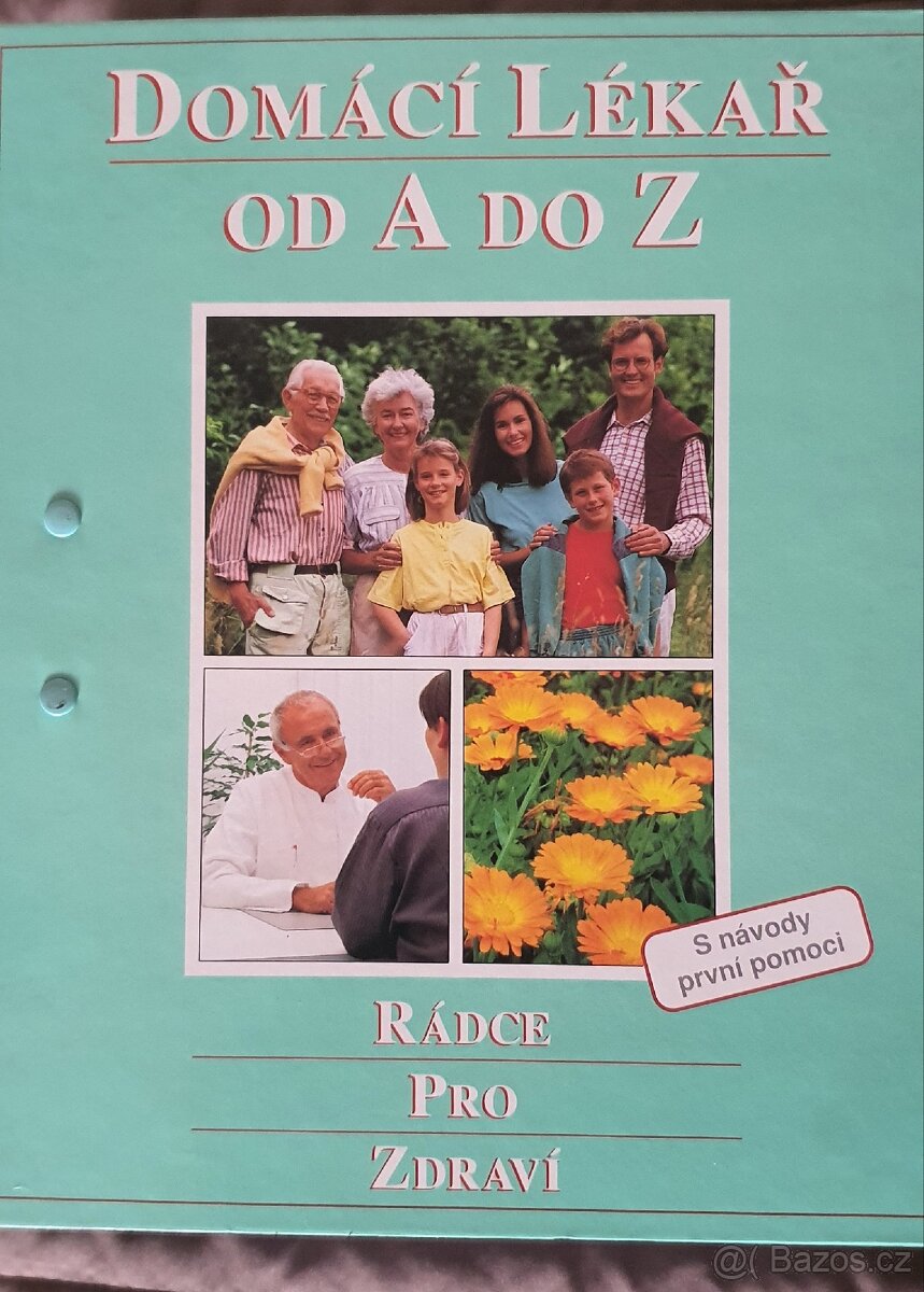 7 svazku domaciho lekare