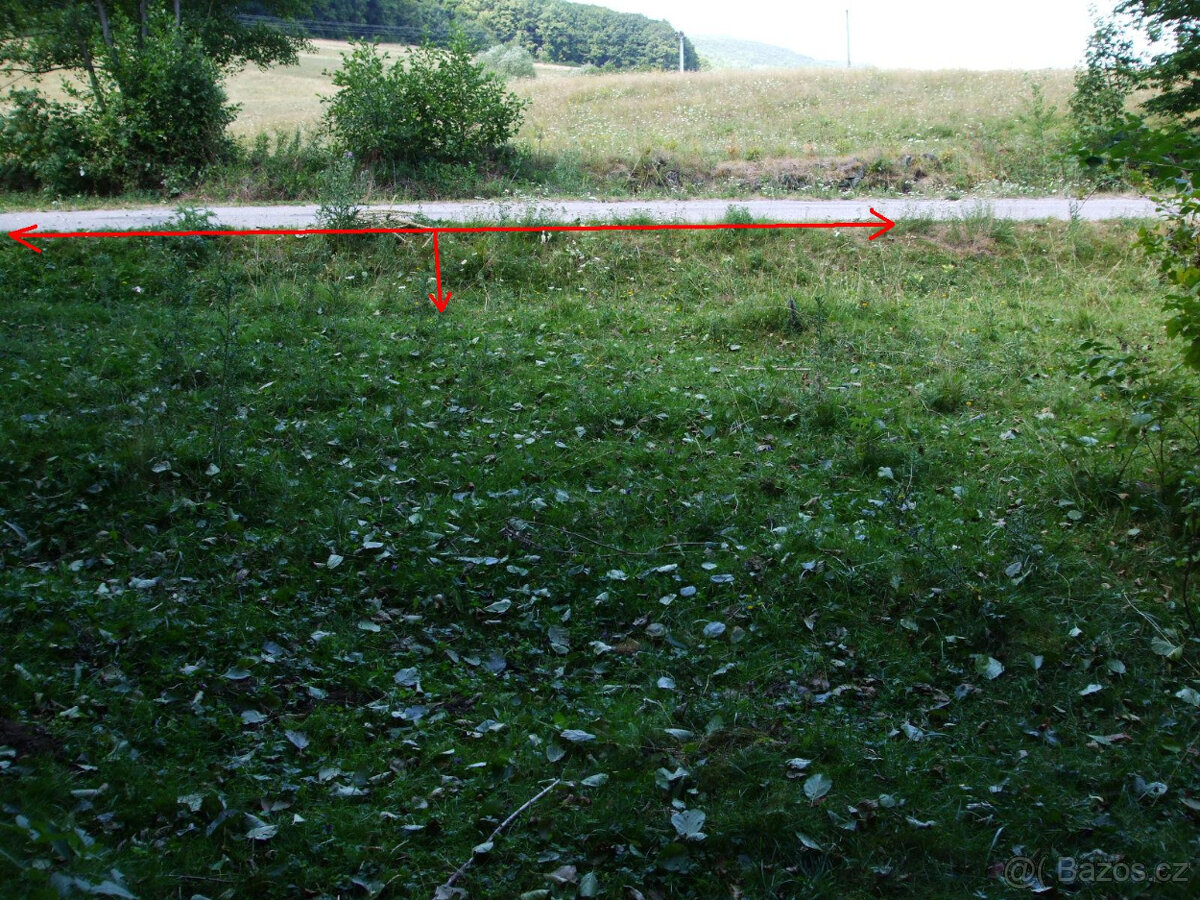 Predám pozemky vo Zvolene v Sekierskej doline