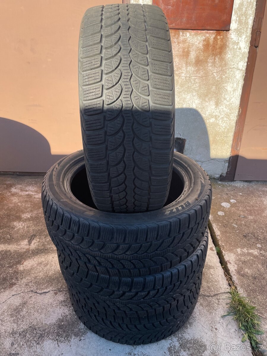 Zimní pneu 195/50/16