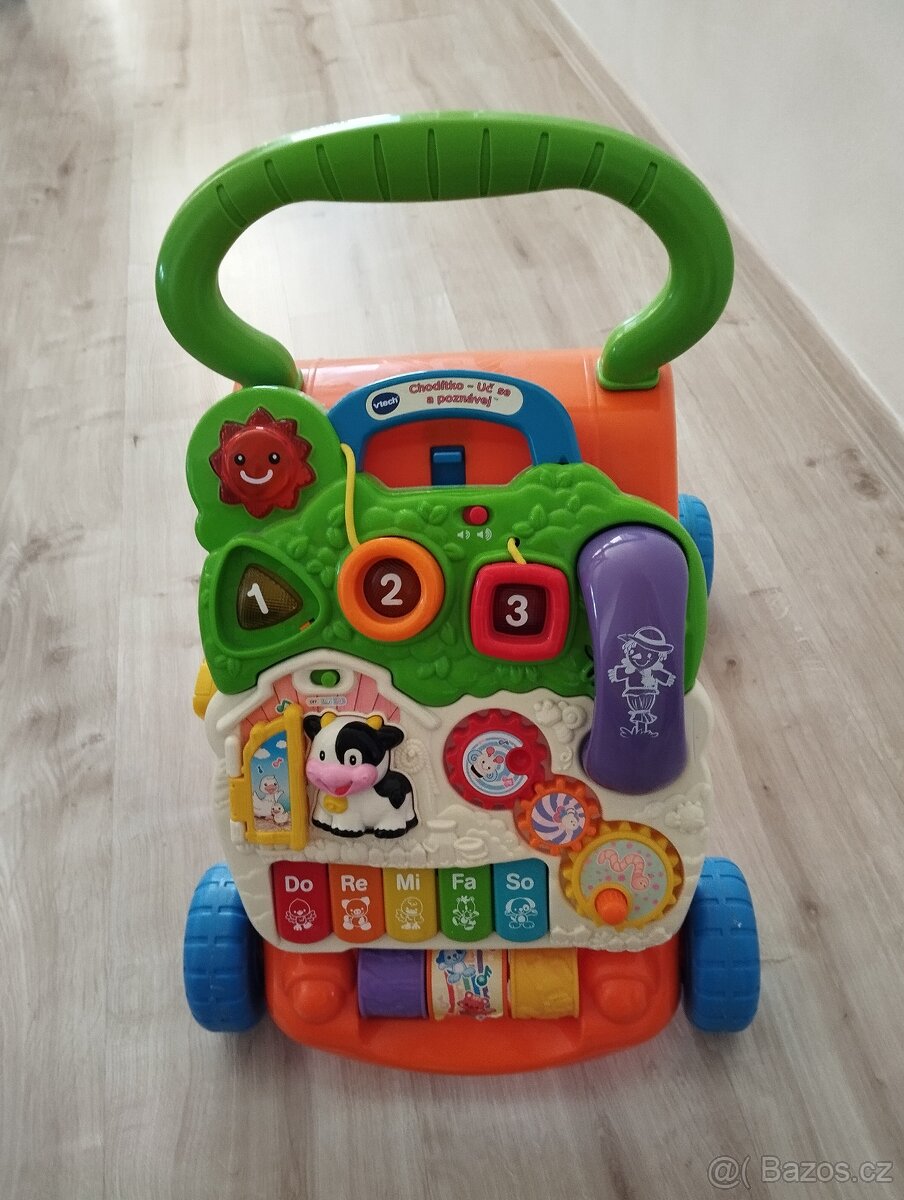 Chodítko Vtech