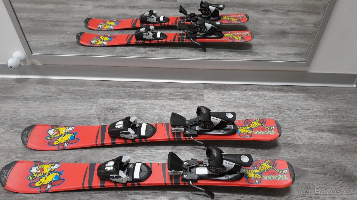 Lyže Techno pro 70cm