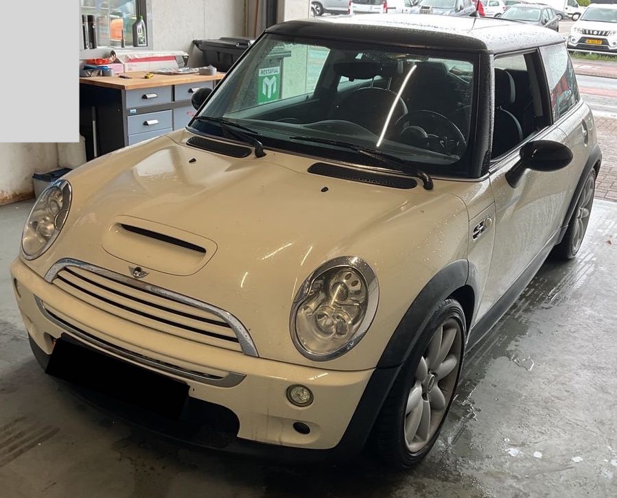 MINI COOPER S R53 1.6 kompresor 125kW