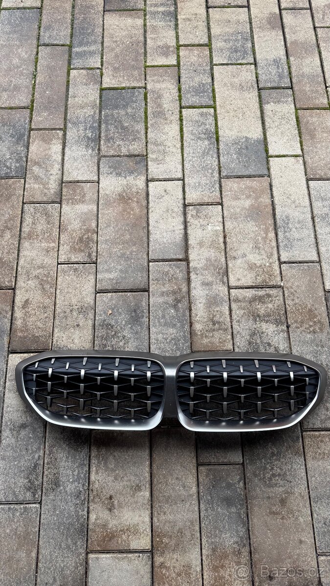 Ledvinky Bmw G20/G21 cerium gray