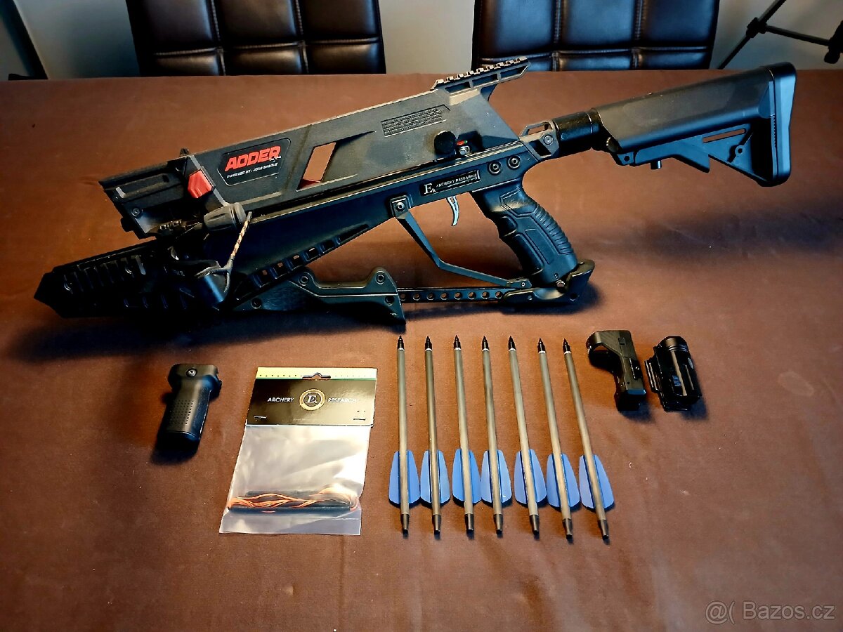 Kuše cobra adder 130lbs