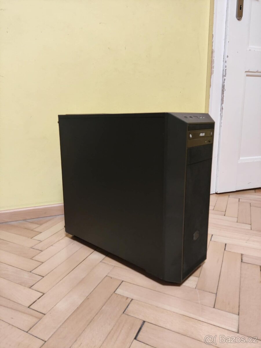 Herní PC - gtx 1060 6gb