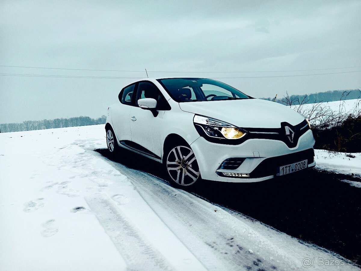 Renault Clio 0,9tce r.2020 - 83.000km