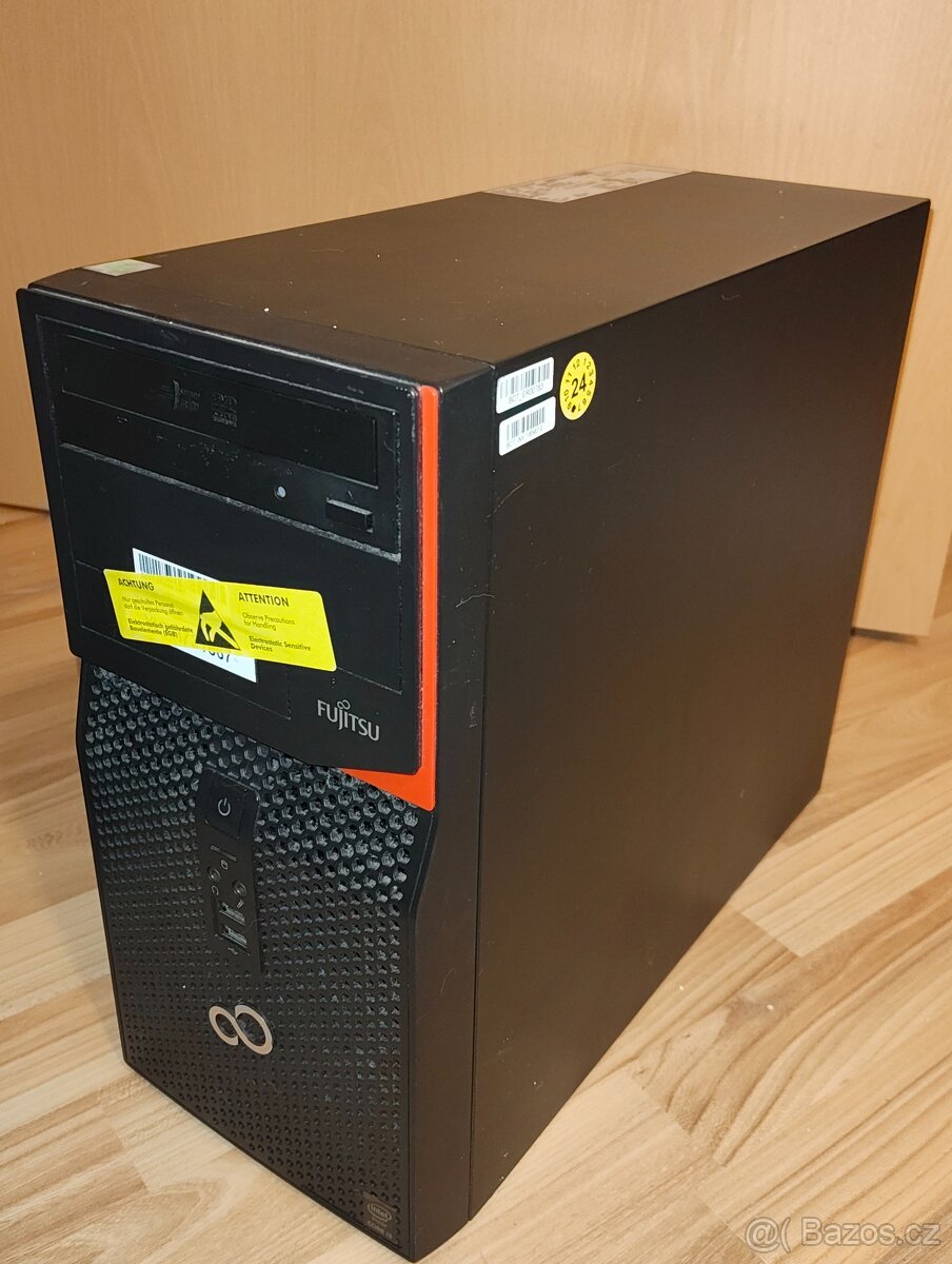 Intel i3, 4GB RAM, 256GB SSD