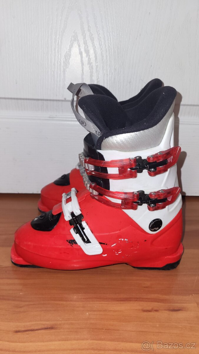 Boty na lyze, praskace stelka 22,5cm