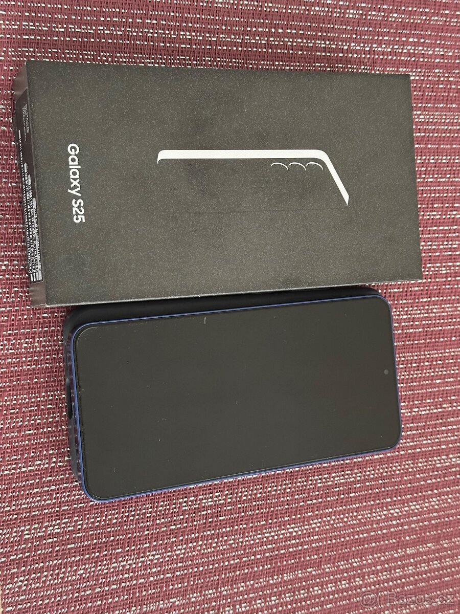 Samsung Galaxy S25, 128Gb , NAVY