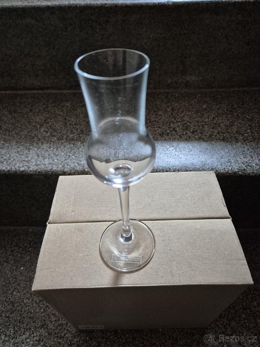 Skleničky Rudolf jelínek