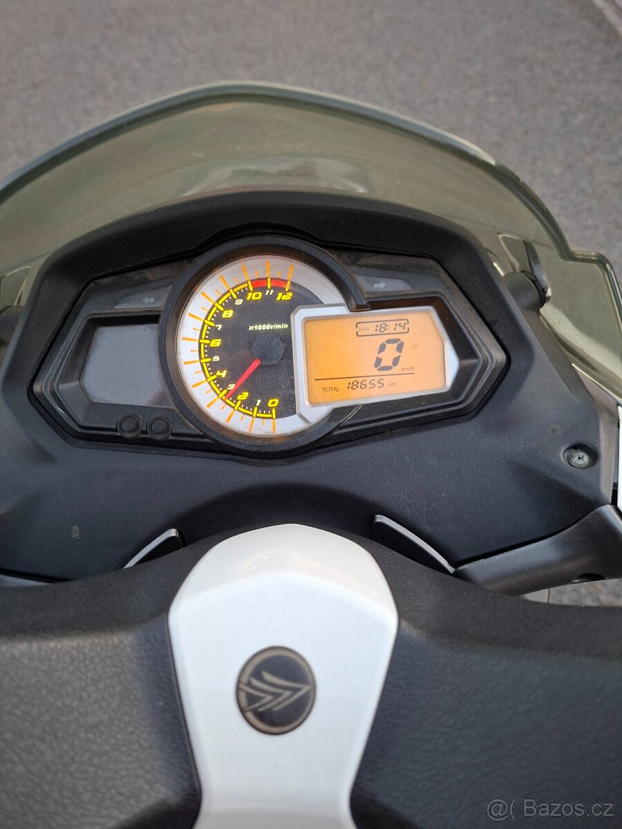 Keeway Cityblade 125