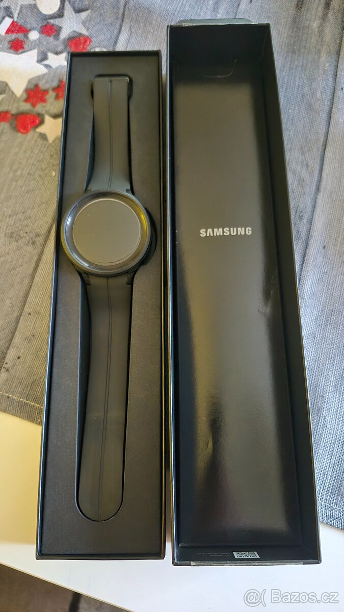 Samsung Galaxy watch 5 pro