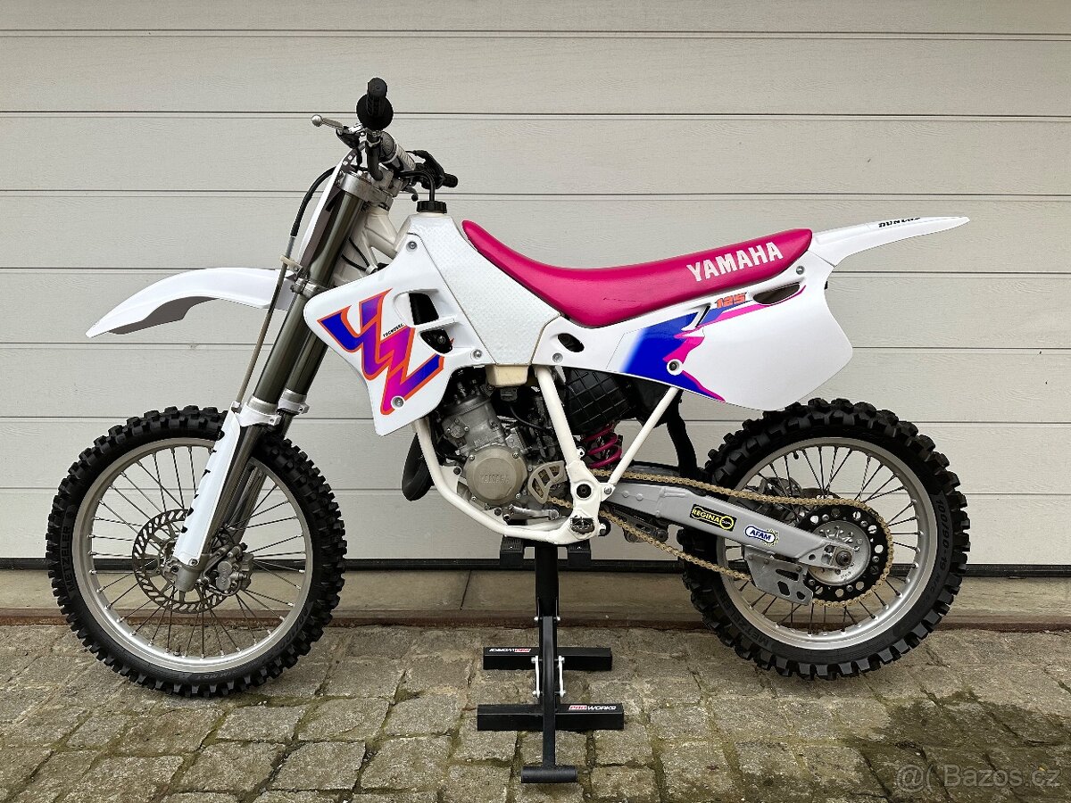 Yamaha yz 125