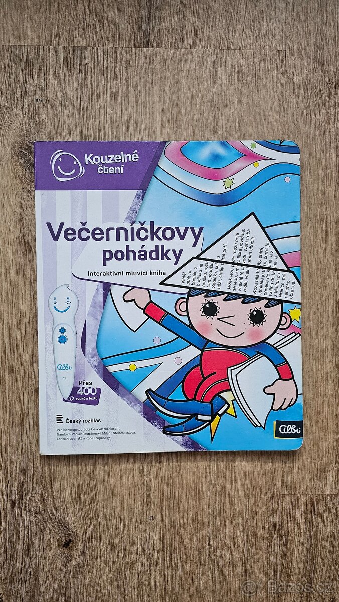 Večerníčkovy pohadky - ALBI