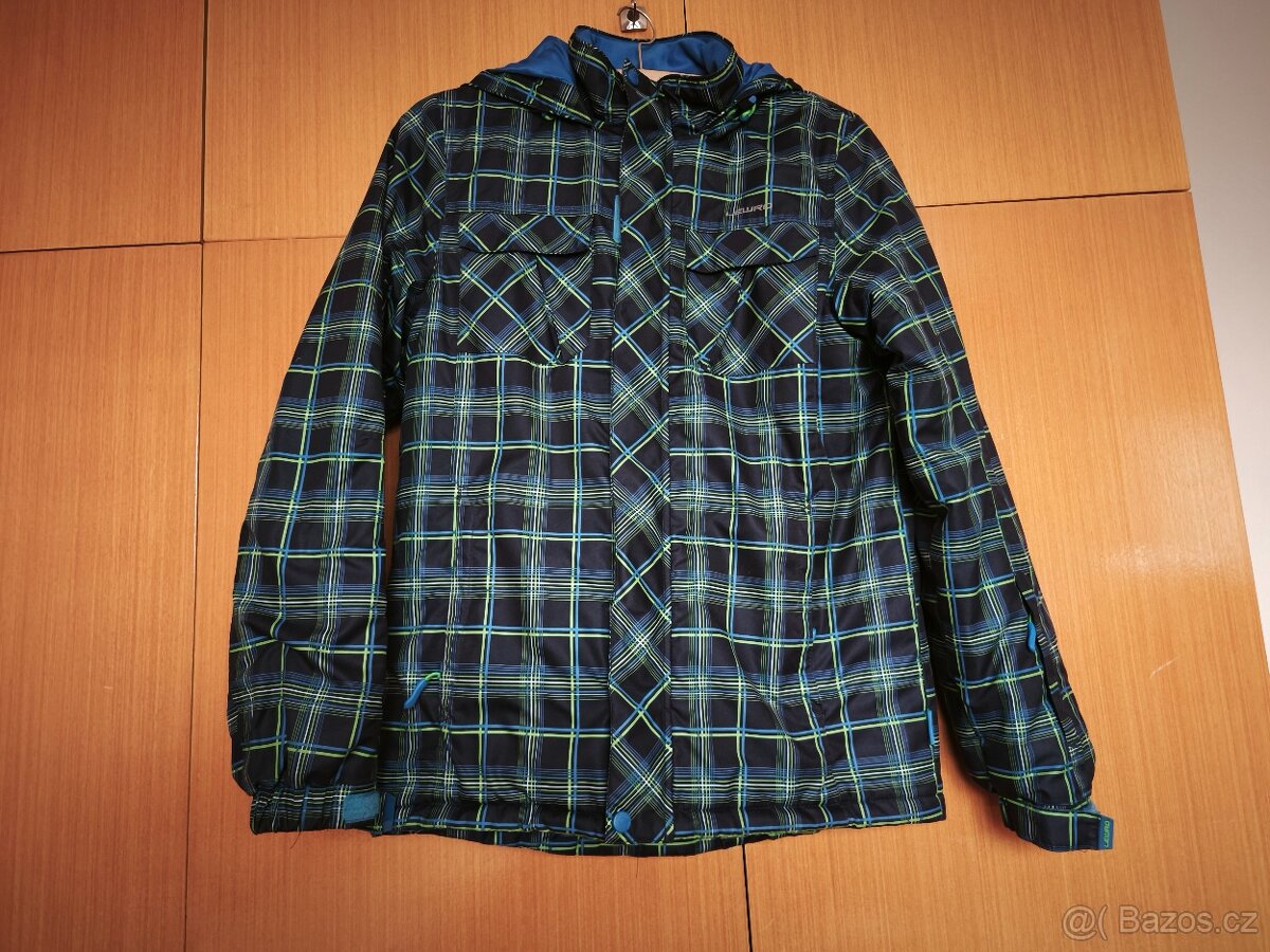 Zimní bunda vel. 164/170