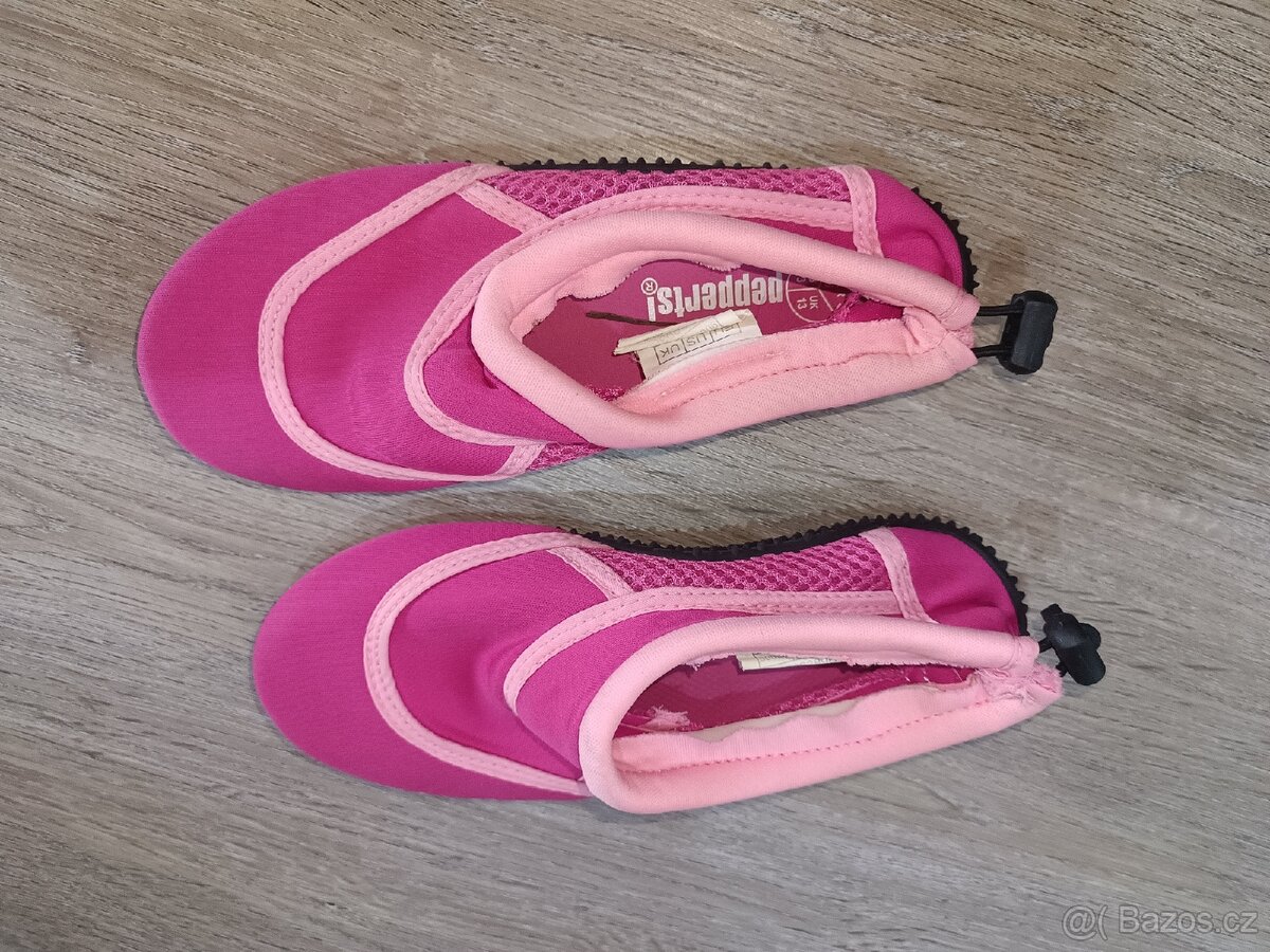 Boty do vody velikost 31