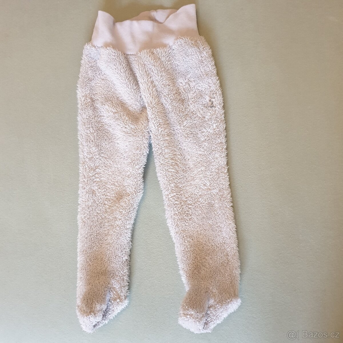 Zimní polodupačky vel. 86