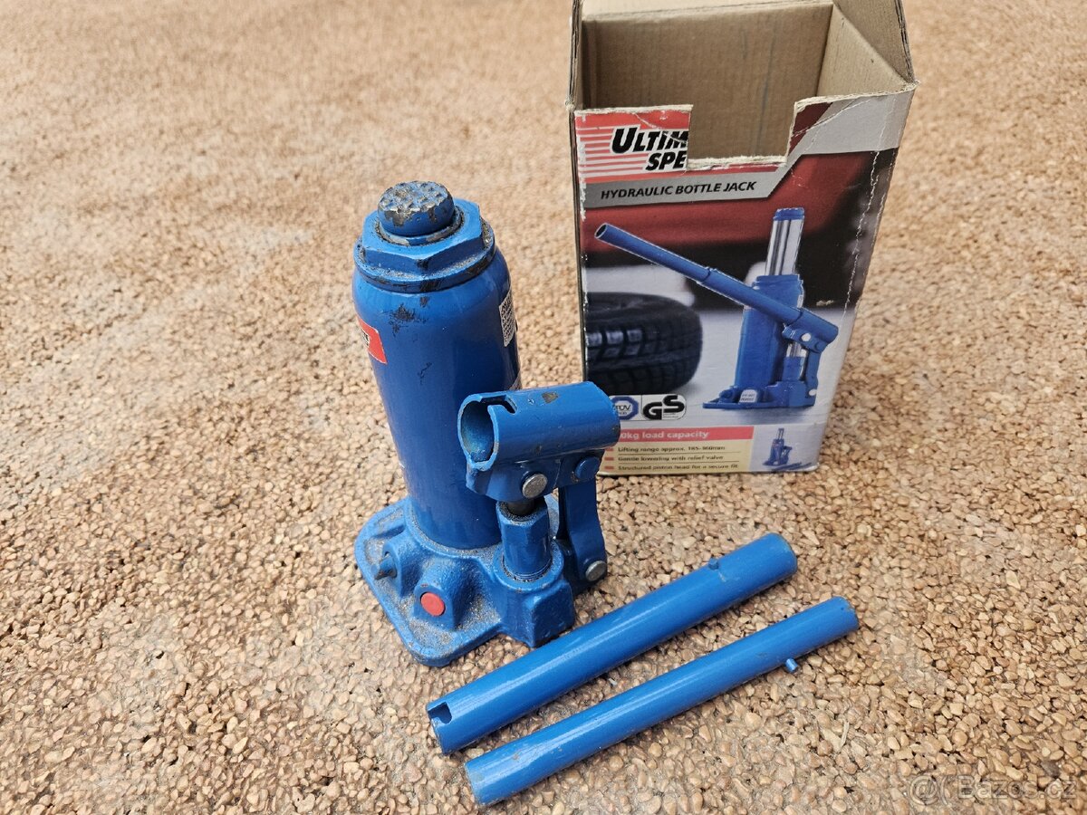 Hydraulicka panenka-zvedak