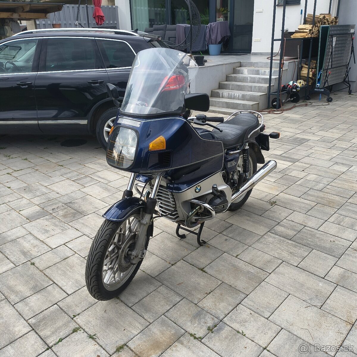 BMW R80 Rt