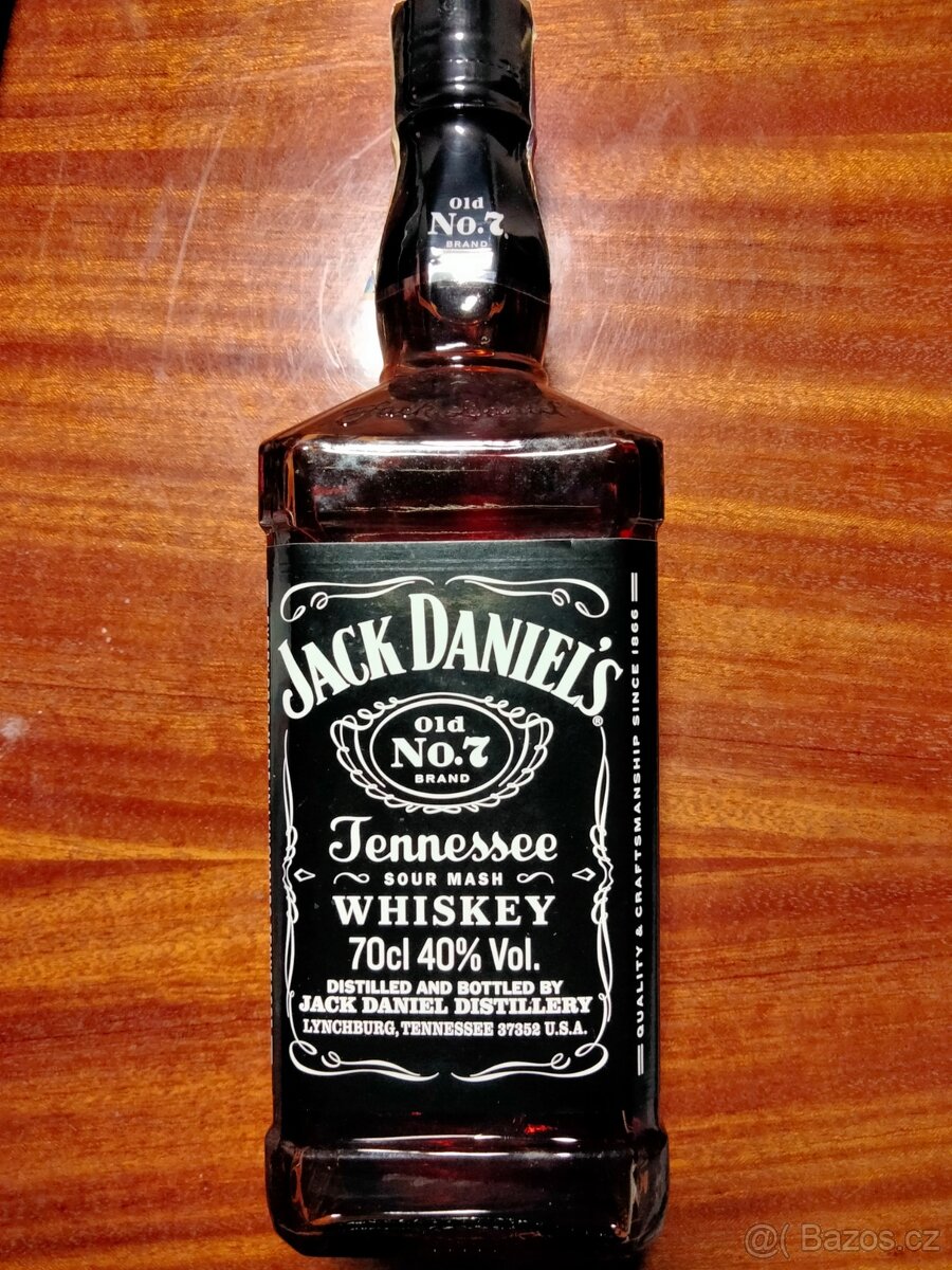 Jack Daniel's Whiskey