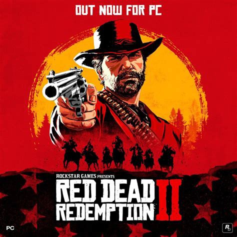 Red dead redemption 2 Klíč