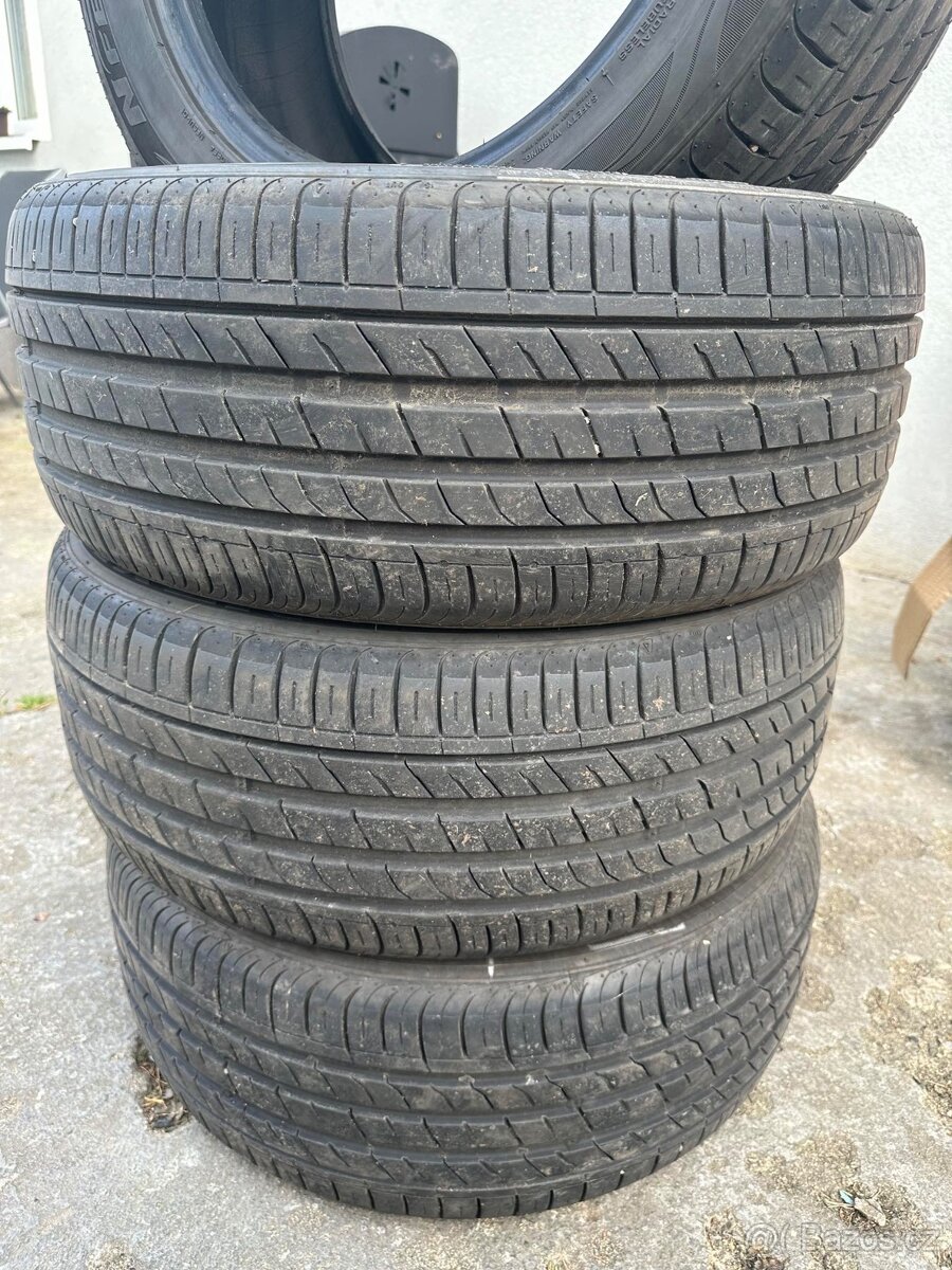 Letní pneumatiky Nxen 205/50 r17