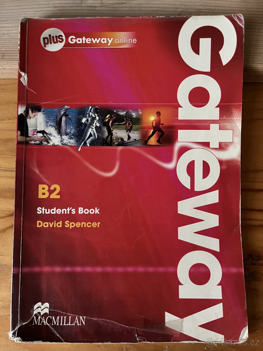 Gateway Student’s Book B2