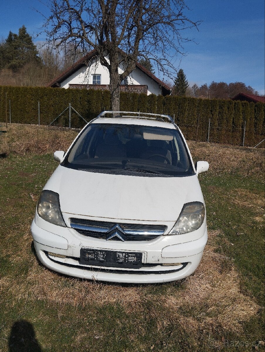 Citroën C8