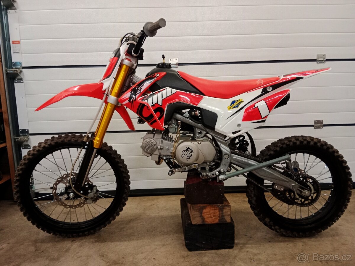 Pitbike WPB 140