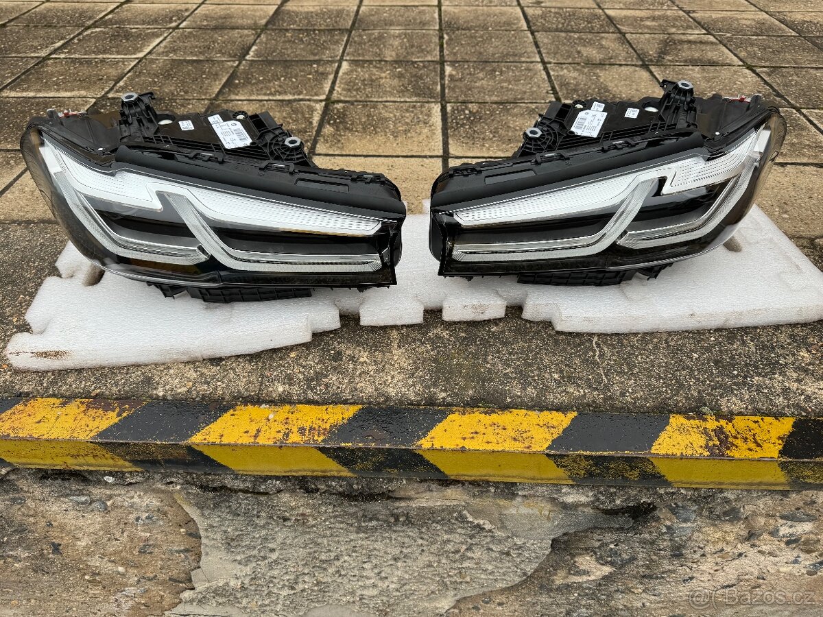 Bmw G30/G31 FULL LED SVETLO , LCI , FACELIFT