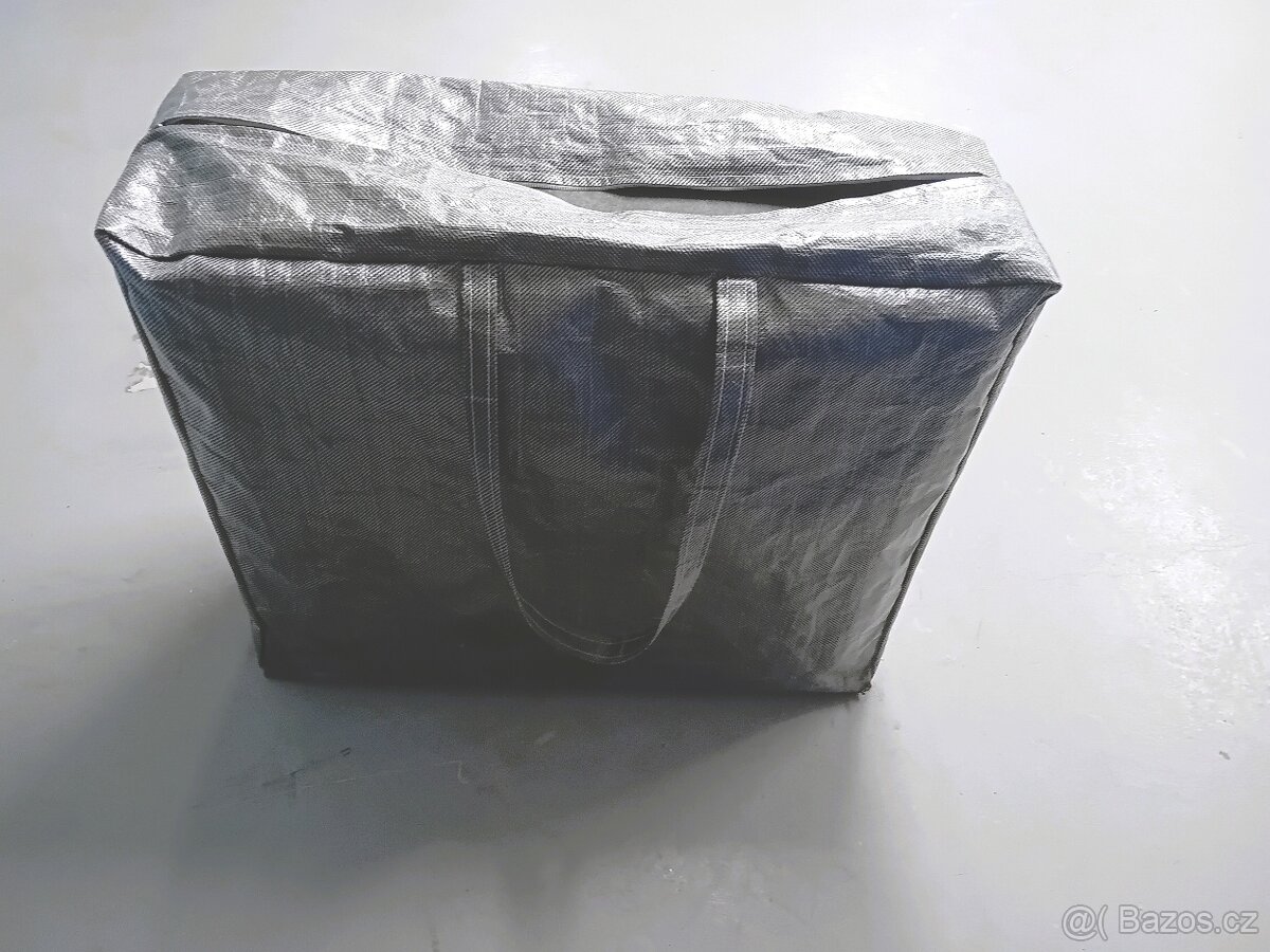 Matrace skládací 60x195 výška 10cm - masážní profilace