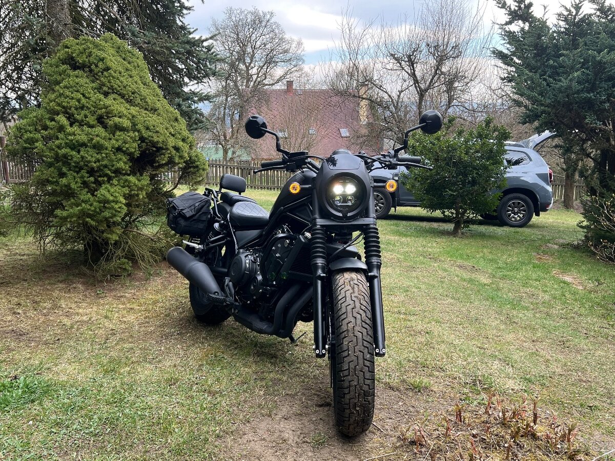 Honda Rebel SE CMX 500