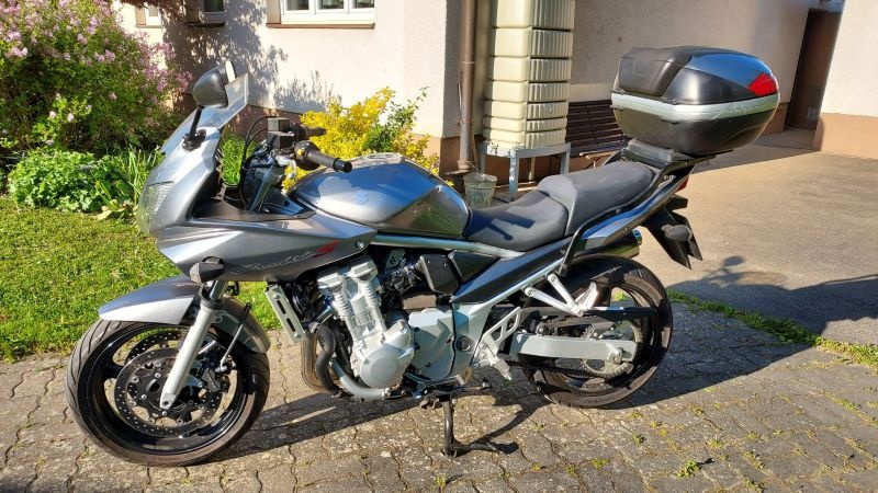 Suzuki Bandit GSF 650S