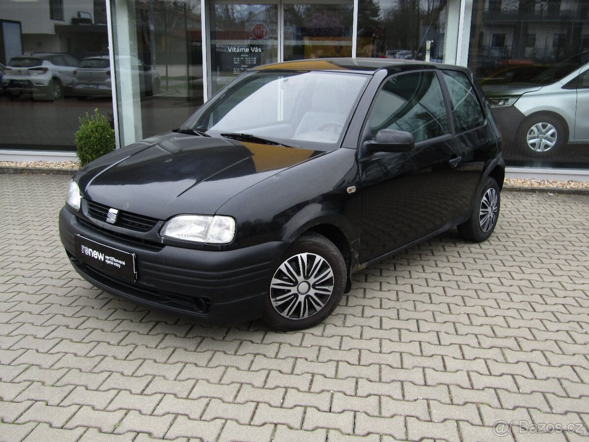 Seat Arosa, 1,8 SDi 44 kW, tažné