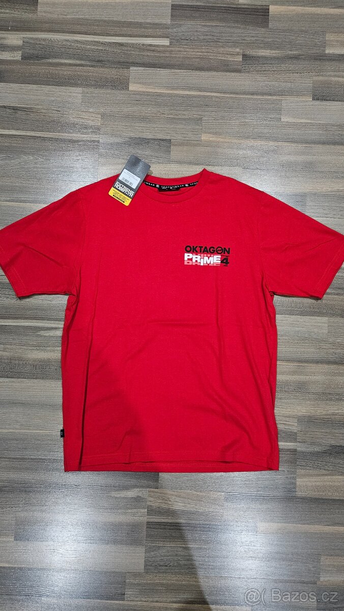 Oktagon tričko / Oktagon Prime 4 / vel.XL