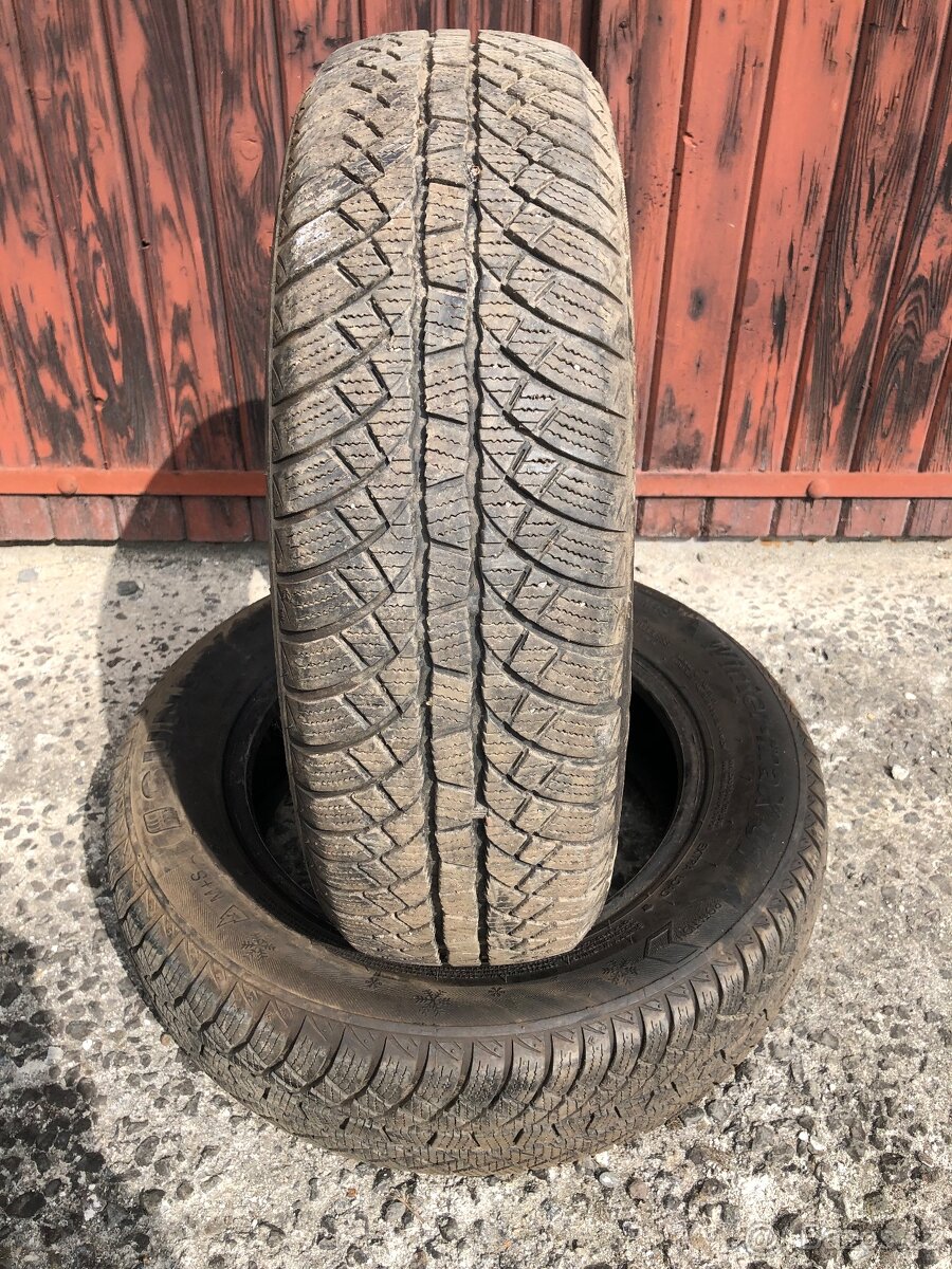 Zimní pneu 165/70/14