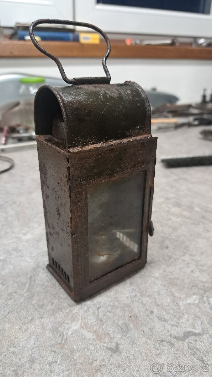 Petrolejka 1.republika