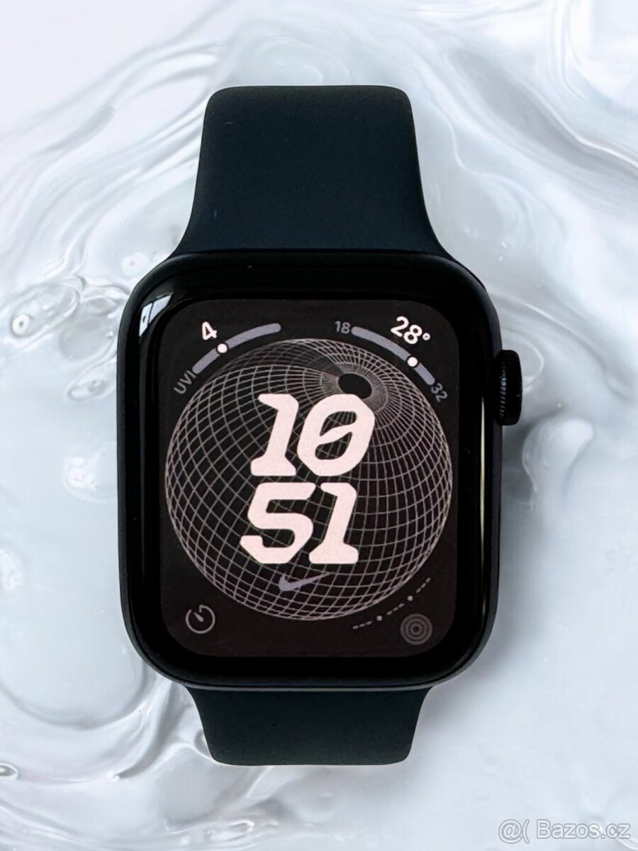 Apple watch 9 41 GPS Midnight