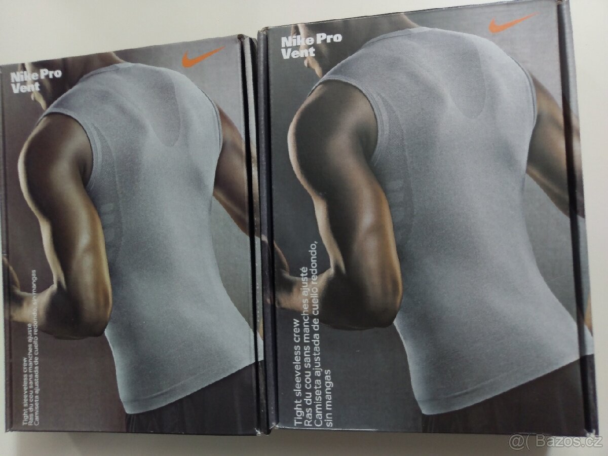 Funkční triko Nike Pro Vent