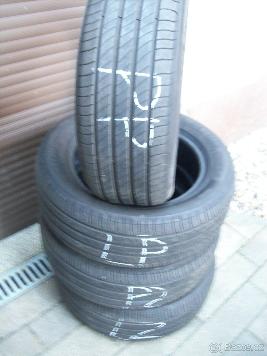 sada Michelin Octavia Scala 205.55.16 90%