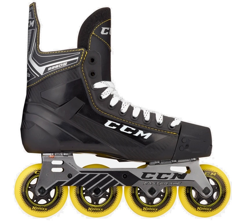 Kolečkové in-line brusle CCM Tacks 9350