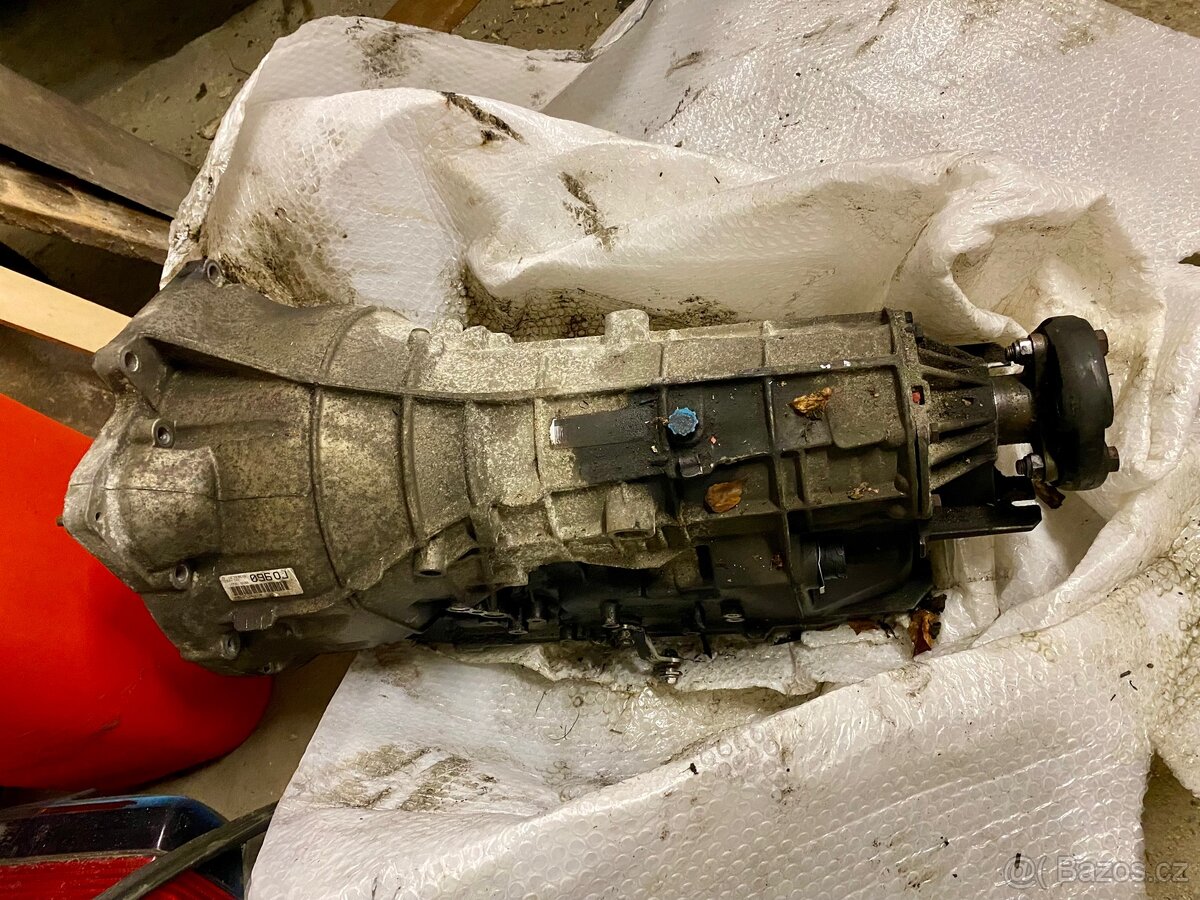 Automatická převodovka BMW e36