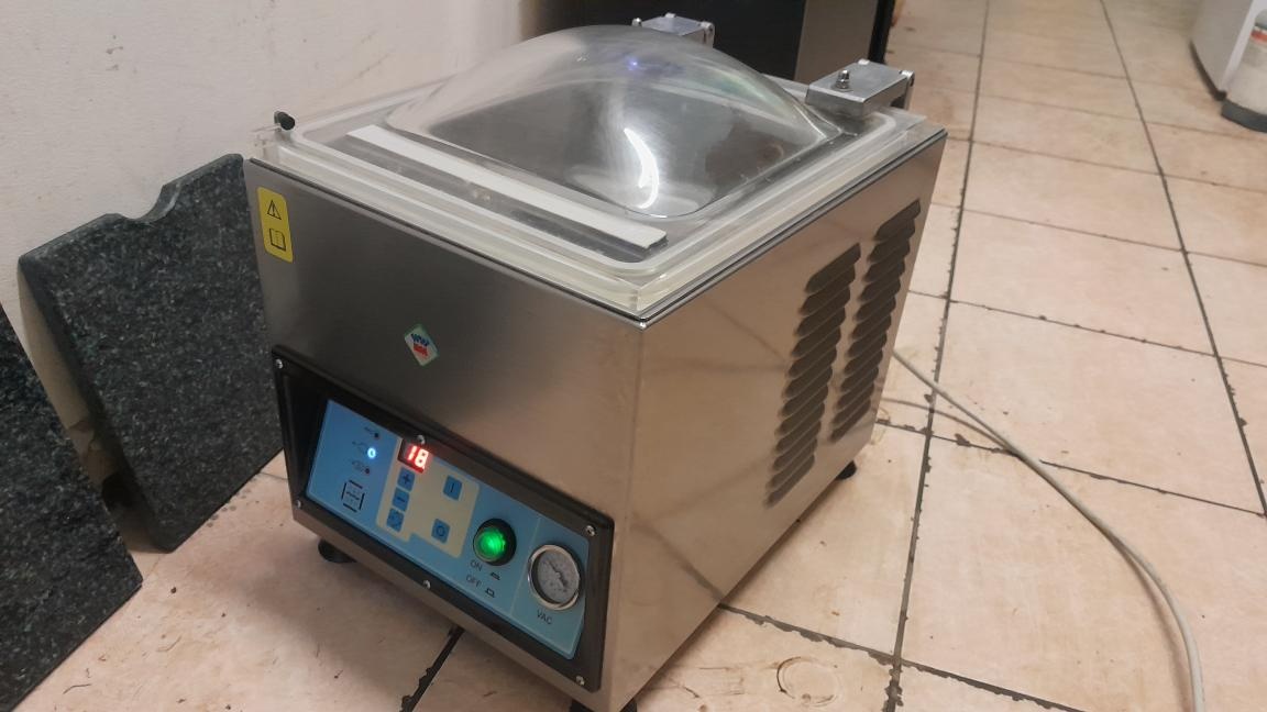 Vakuová balička RM Gastro VBN4SB
