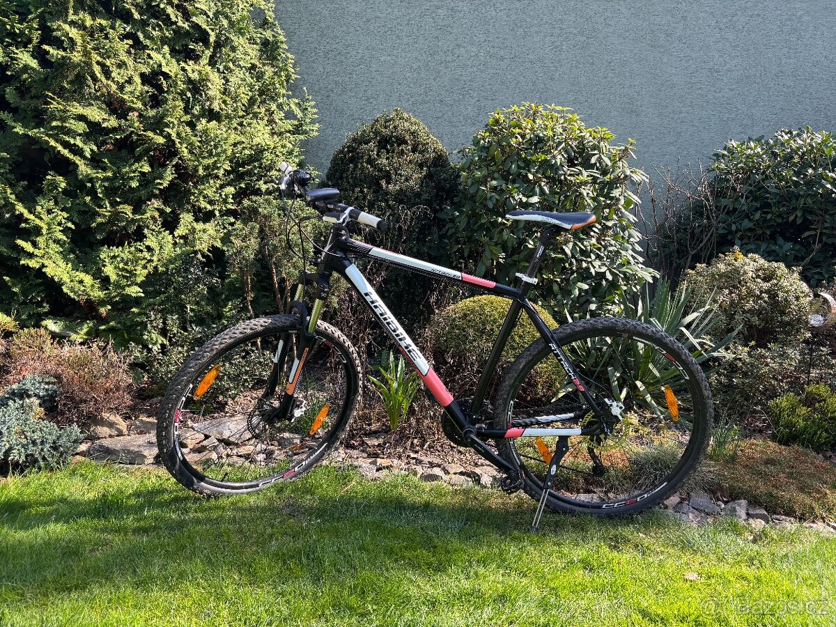 Prodám kolo Haibike Attack SL 29"