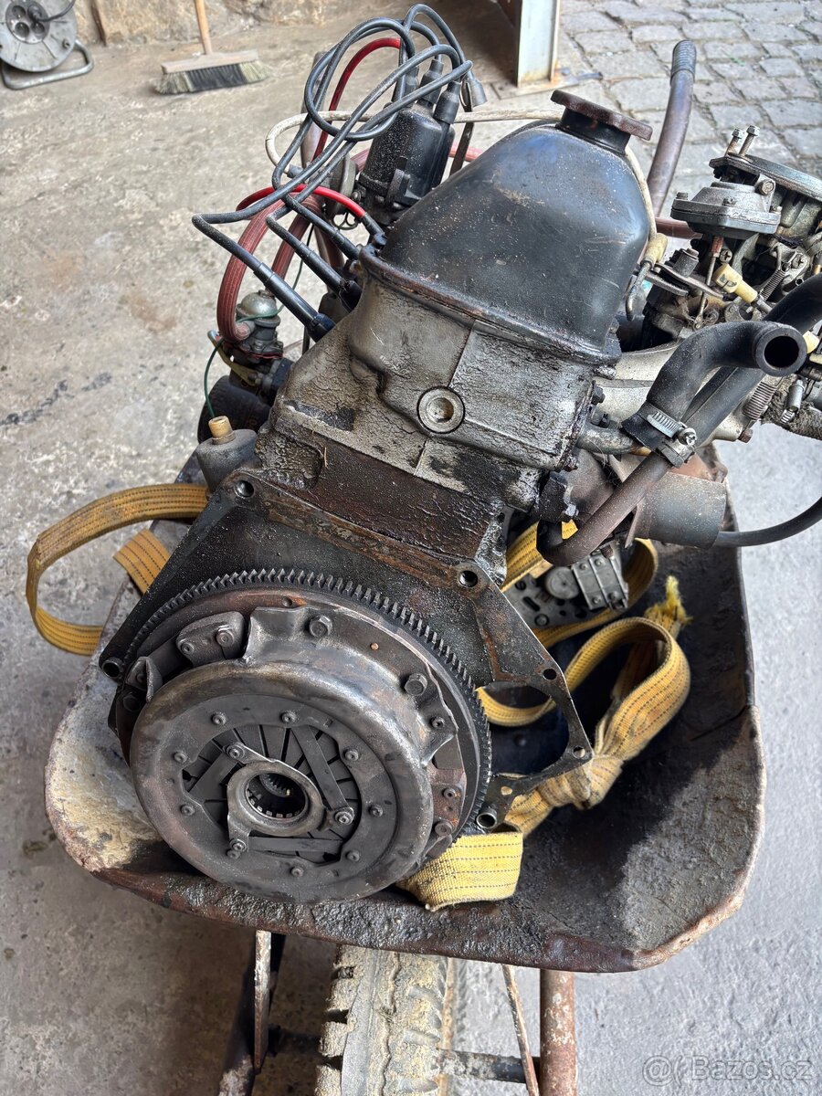 Motor Vaz 2103