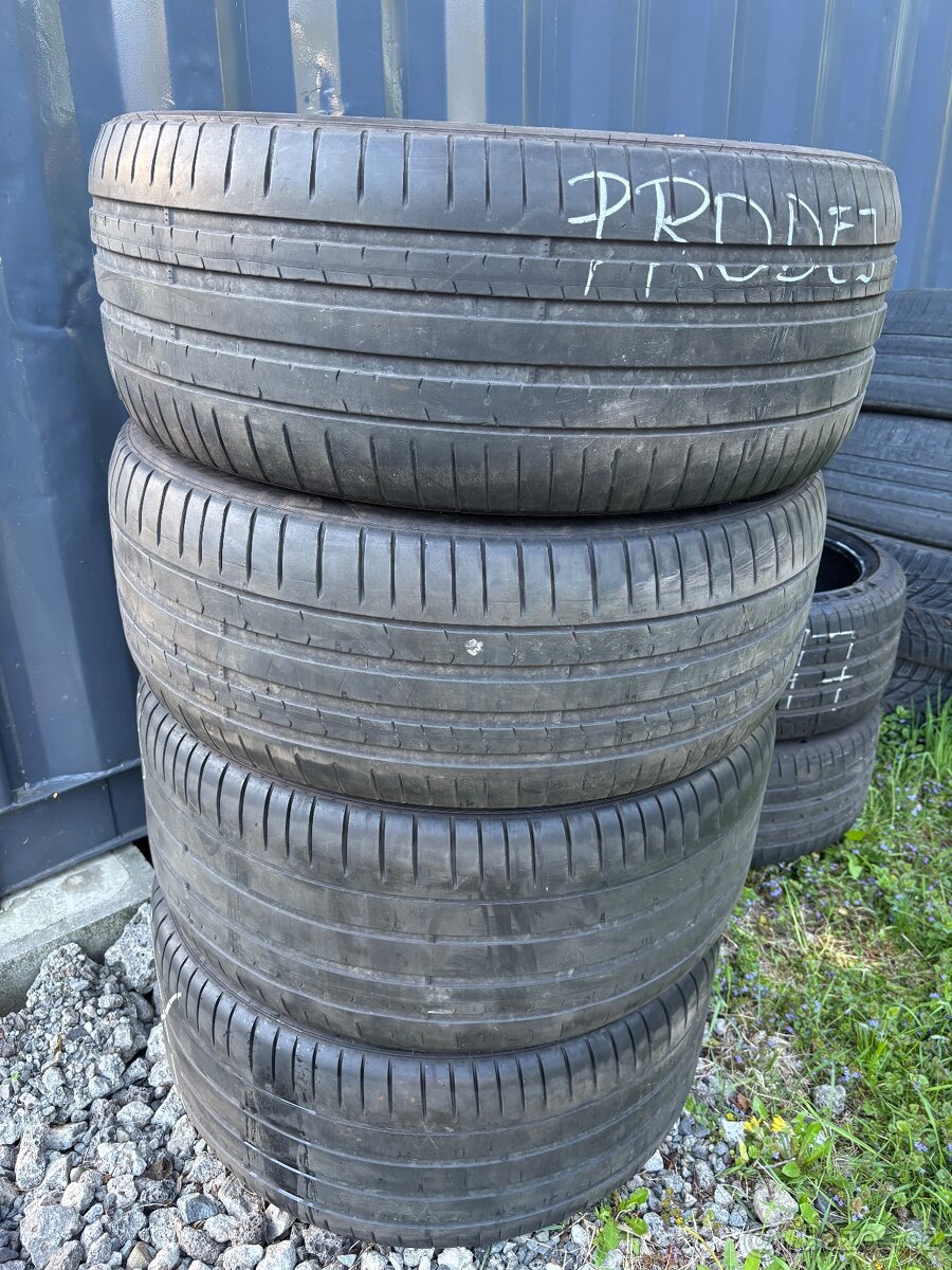 Pneu Pirelli 275/40r22 a 315/35r22