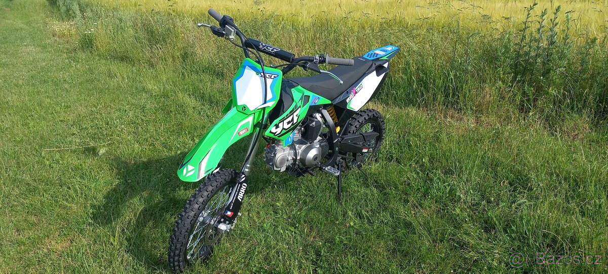YCF BIGY 150 MX