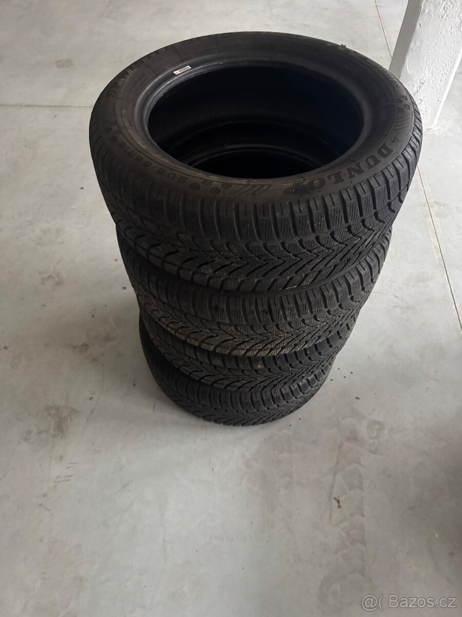 Zimní pneu Dunlop