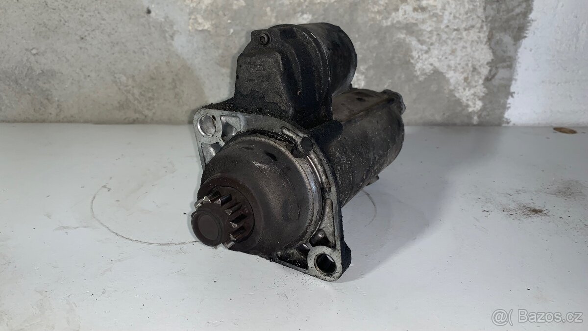 prodám plně funkci startér z 1.9tdi 81kw